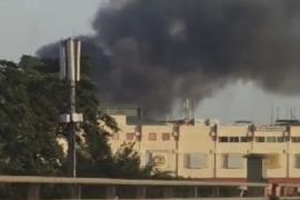 Petugas Gulkarnat berhasil padamkan kebakaran di Sunter