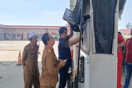 Diskumdagri awasi pendisribusian BBM bersubsidi