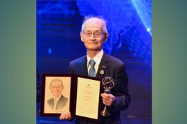 Dr. Akira Yoshino Chosen for the Grand Prize of the VinFuture Prize