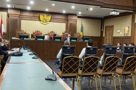 Dua penyuap mantan kepala Basarnas divonis masing-masing 2 tahun penjara