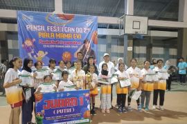 Perbasi Jatim berharap kompetisi basket sering digelar di daerah