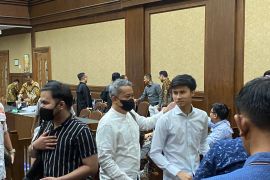 Roni Aidil divonis 2 tahun 6 bulan penjara karena menyuap mantan Kabasarnas