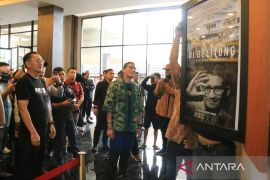 Menparekraf optimis kehadiran bioskop tingkatkan geliat pariwisata Belitung