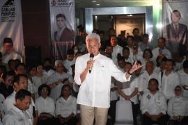 Kata Ganjar, ini isu yang akan bawa Mahfud pada debat cawapres