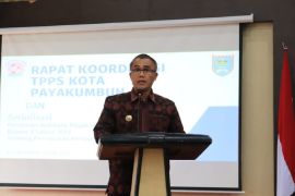 Tim Percepatan Penurunan Stunting Kota Payakumbuh terus tekan angka stunting