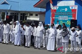 Lima Puskesmas Biak terapkan sistem informasi kesehatan