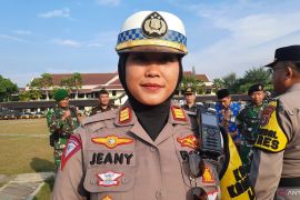 Puncak kepadatan lalu lintas di Tangerang diprediksi mulai 23 Desember