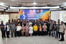 Kolaborasi KORMI, Cak Hud didaulat jadi Presiden Lions Club Jatim