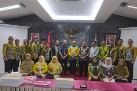 Penyampaian evaluasi kinerja Pj Bupati HSS diapresiasi positif Kemendagri