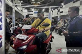 Target pemerintah 2030, 15 juta kendaraan listrik "mengaspal" di Indonesia