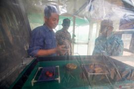 Budi daya maggot berbasis IOT di pesantren