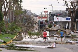 Pascabadai Otis,  Meksiko aktifkan kembali sektor pariwisata Acapulco