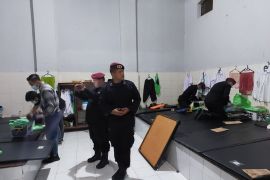 Rutan Wates Apel Siaga Natal tingkatkan kewaspadaan keamanan