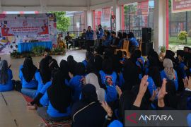 Lapas Perempuan kelas III Kendari peringati Hari Ibu