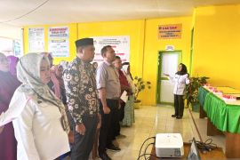KPU Kendari sosialisasi pendidikan pemilih ke kelompok majelis taklim