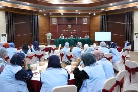 Pemprov Banten berikan penguatan penyuluh anti korupsi pada masyarakat