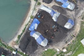 Pemkot Bandarlampung minta perusahaan batu bara harus selesaikan masalah dengan warga