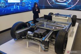 Baterai canggih dan aman "Blade Battery" dari BYD