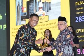 Adaro raih penghargaan peringkat emas Anugerah Lingkungan Proper