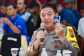 Kapolda Riau akan tindak anggota tak netral pada Pemilu 2024