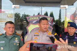 Polres Pamekasan terjunkan 211 personel amankan Natal dan tahun baru
