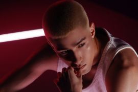 MIKA eks INTO1 ambil pengalaman pribadi dan emosi untuk "bleached" 