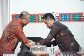 BBPVP Makassar pelatihan TMT di Kabupaten Kolaka Timur resmi berakhir