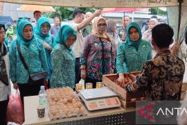 Pangkalpinang gelar operasi pasar sambut Natal