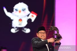 Pakar ekspresi dapati Cak Imin sering kencangkan bibir saat debat, ini penjelasannya