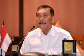 Luhut: Presiden Jokowi piawai bernavigasi saat ekonomi dunia sulit
