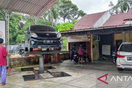 Berbekal Modal Usaha dari Program PUMK PT Timah Tbk, Usaha Car Wash dan Rent Car Ariansyah Terus Berkembang