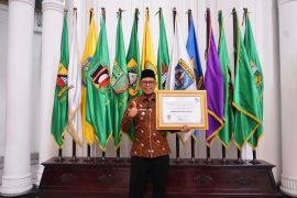 Ombudsman nilai Kota Depok terbaik pelayanan publik se-Jabar 2023