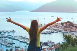 5 Tips liburan akhir tahun tanpa harus takut "mantab"