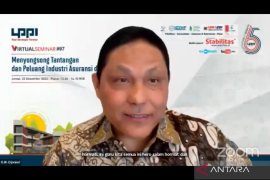 Penetrasi asuransi di Indonesia masih rendah dibanding negara tetangga