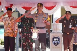 Polres Magetan fokus pengamanan titik kerawanan saat libur Natal