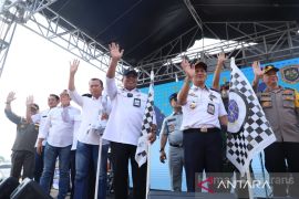 Kemenhub sediakan mudik gratis ke 11 kota demi kurangi kemacetan