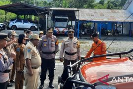 Teluk Wondama bentuk tim siaga bencana saat Natal dan Tahun Baru