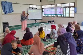 LKC Dompet Dhuafa sambut Hari Ibu dengan buka kelas edukasi kanker serviks