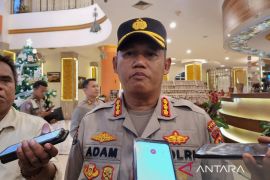 Polda Papua Barat pastikan situasi kamtibmas jelang Natal kondusif