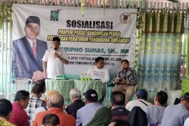 DPRD Kalsel intensif sosialisasikan Undang-Undang Pemilu