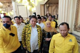 Khofifah peroleh rekomendasi dari Partai Golkar maju Pilgub Jatim pada 2024
