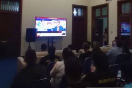 TKD Jatim: Penampilan Gibran di debat cawapres jawab keraguan publik