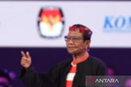 Pakar nilai Mahfud MD pandai kendalikan ekspresi emosi