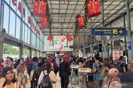 Over 360 thousand train tickets still available from Jakarta: KAI