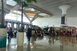 Angkasa Pura I catat 16.373 orang lakukan perjalanan via YIA pada H-3 Natal 2023