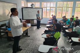 PCI tes psikologi atlet kriket PON Sumut