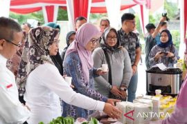 Pemprov Kaltim gelar pangan murah hadapi Natal dan tahun baru