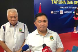 Sekjen PBSI: Satgas Olimpiade Paris efektif Januari 2024