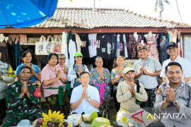 Mangku Pastika: Pedagang di lokasi wisata agar tampilkan sajian kreatif