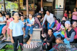 Puluhan anak difabel di Gianyar perlu bantuan terapi khusus